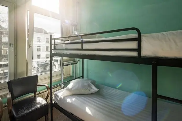 Family Dört Kişilik Oda, Birden Çok Yatak, Ortak Banyo