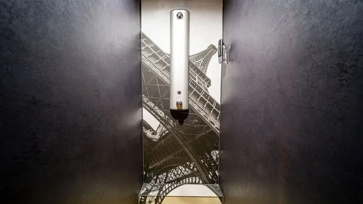 Family Dört Kişilik Oda, Birden Çok Yatak, Ortak Banyo