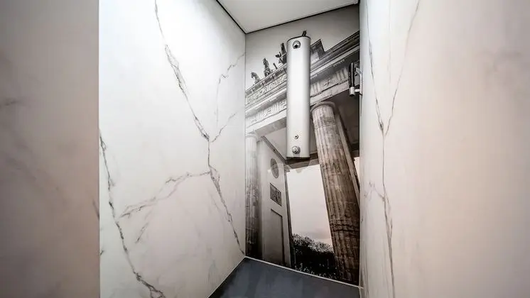 Ortak Ranzalı Oda, Karma Ranzalı Oda, Ortak Banyo (1 bed in 6 person dorm)