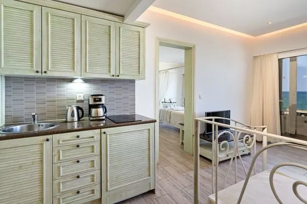 Apart Daire, 1 Yatak Odası, Deniz Manzaralı
