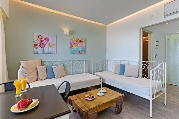 Apart Daire, 1 Yatak Odası, Deniz Manzaralı