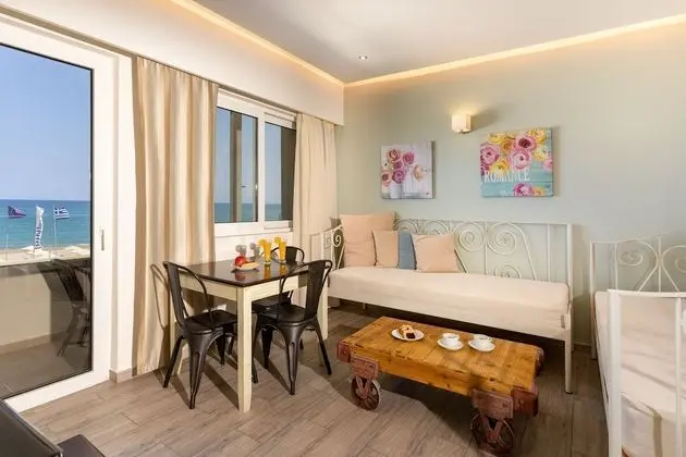 Apart Daire, 1 Yatak Odası, Deniz Manzaralı