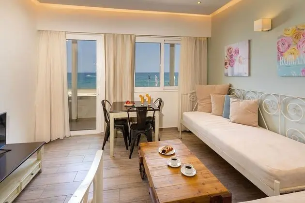 Apart Daire, 1 Yatak Odası, Deniz Manzaralı