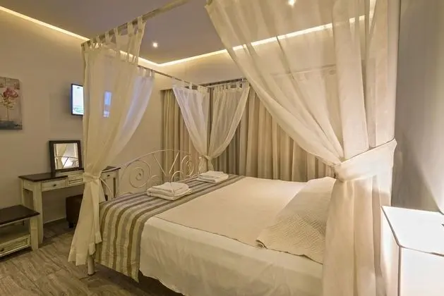 Apart Daire, 1 Yatak Odası, Kısmi Deniz Manzaralı
