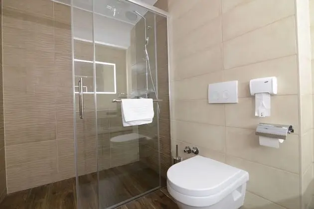 Deluxe İki Ayrı Yataklı Oda, 2 Tek Kişilik Yatak