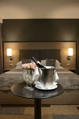 Deluxe Tek Büyük Yataklı Oda, 1 Büyük (Queen) Boy Yatak