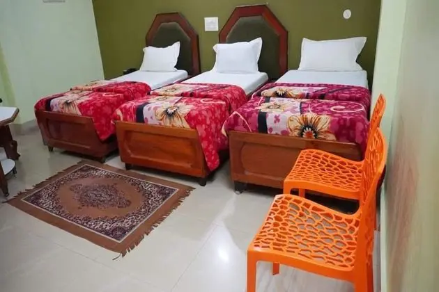 Deluxe Üç Kişilik Oda