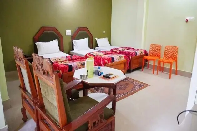 Deluxe Üç Kişilik Oda