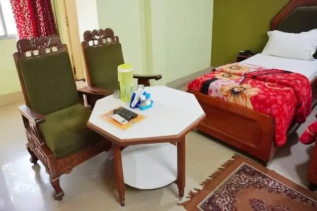 Deluxe Üç Kişilik Oda