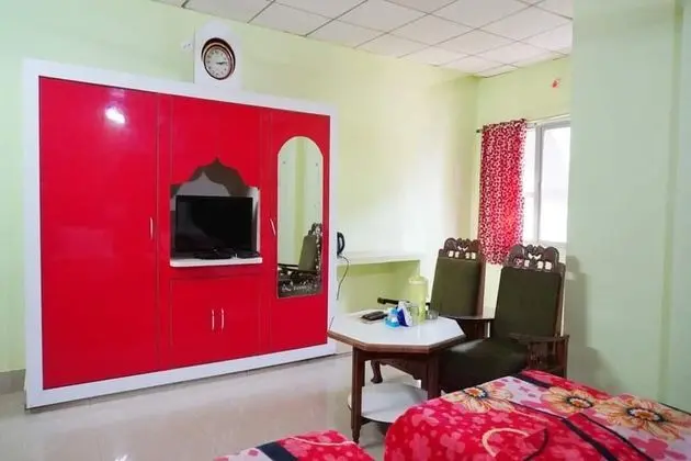 Deluxe Üç Kişilik Oda