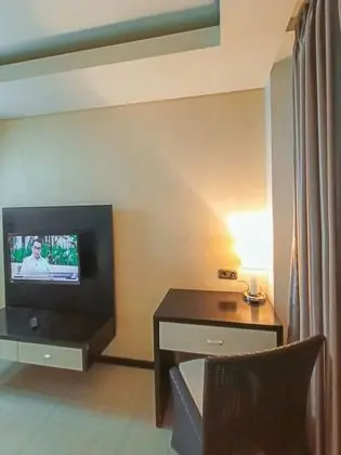 Superior Tek Büyük Yataklı Oda