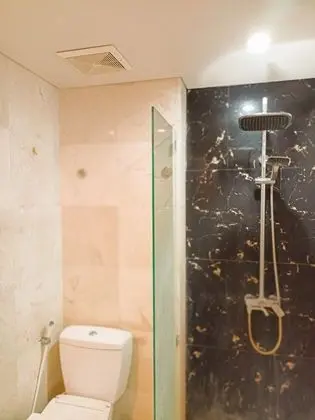 Superior Tek Büyük Yataklı Oda