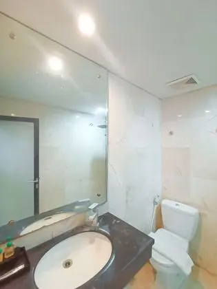 Superior Tek Büyük Yataklı Oda