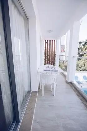 Standard Süit, Şehir Manzaralı