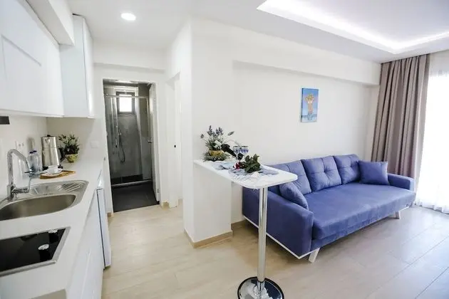 Standard Suite, City View