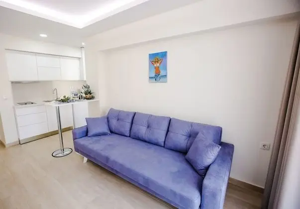 Standard Suite, City View