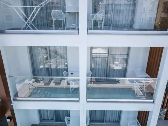 Suite, Şehir veya Dağ Manzaralı, Balkonlu