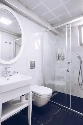 Suite, Şehir veya Dağ Manzaralı, Balkonlu
