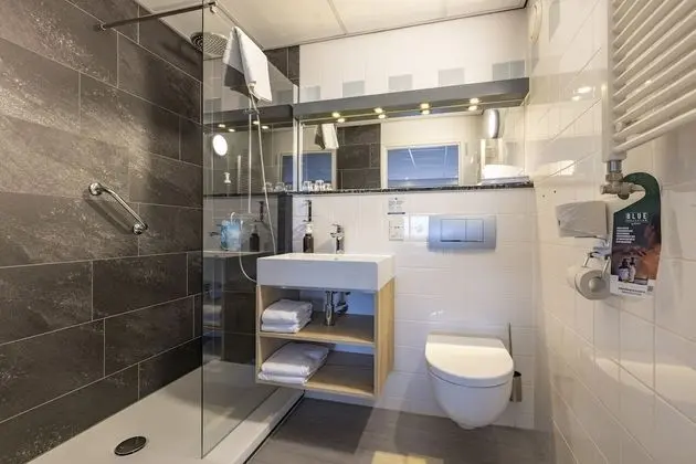 Luxury Tek Büyük Yataklı Oda, Balkon