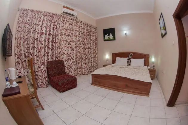 Exclusive Süit, 1 Çift Kişilik Yatak (Royal Suite)