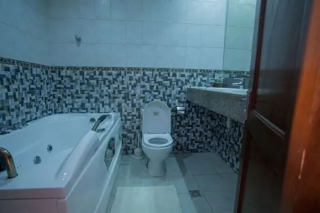Exclusive Süit, 1 Çift Kişilik Yatak (Royal Suite)