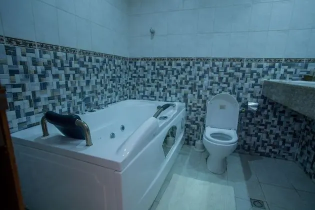 Exclusive Süit, 1 Çift Kişilik Yatak (Royal Suite)