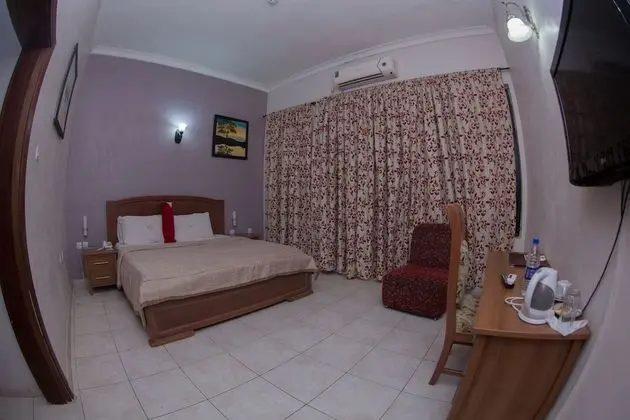 Executive Oda, 1 Yatak Odası, Banyolu/Duşlu (Ambassador Suites)