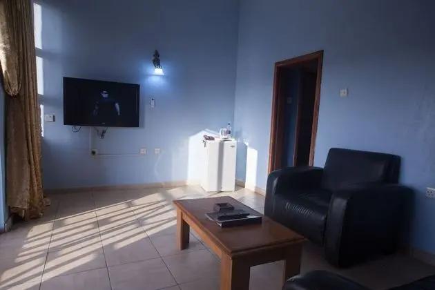 Executive Oda, 1 Yatak Odası, Banyolu/Duşlu (Ambassador Suites)