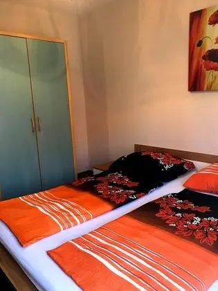 Standard Apart Daire, 1 Yatak Odası, Balkon