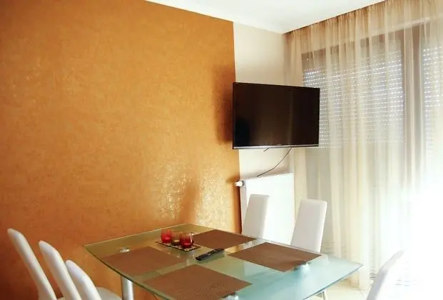 Standard Apart Daire, 1 Yatak Odası, Balkon