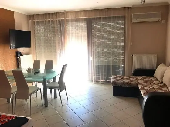 Standard Apart Daire, 1 Yatak Odası, Balkon
