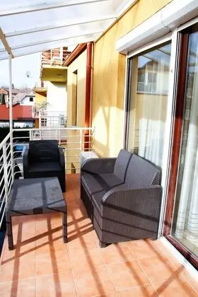 Standard Apart Daire, 1 Yatak Odası, Balkon
