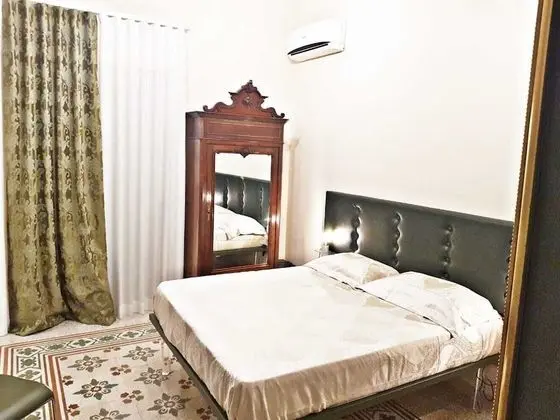 Oda, 1 Yatak Odası, Balkon