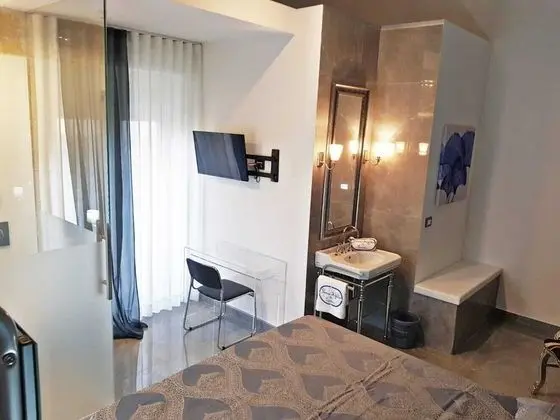 Oda, 1 Yatak Odası, Balkon