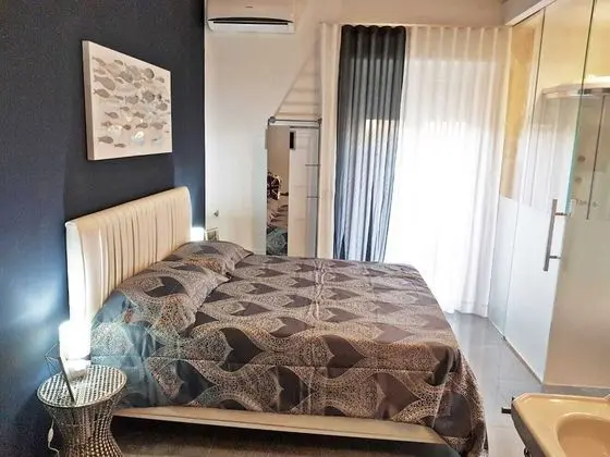 Oda, 1 Yatak Odası, Balkon