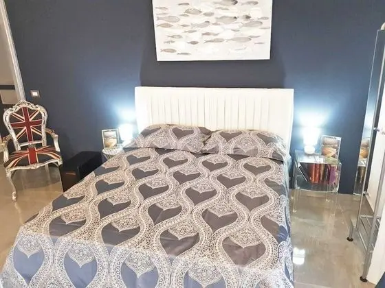 Oda, 1 Yatak Odası, Balkon