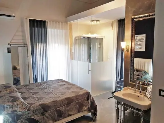 Oda, 1 Yatak Odası, Balkon