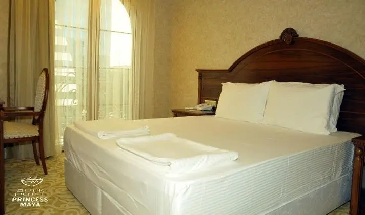 Standart French Bed