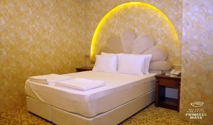 Standart French Bed