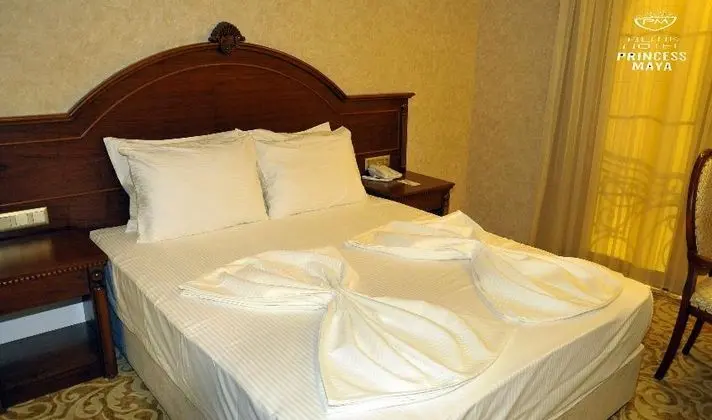Standart French Bed