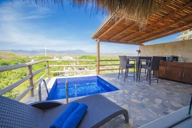 Villa, Mutfak, Dağ Manzaralı