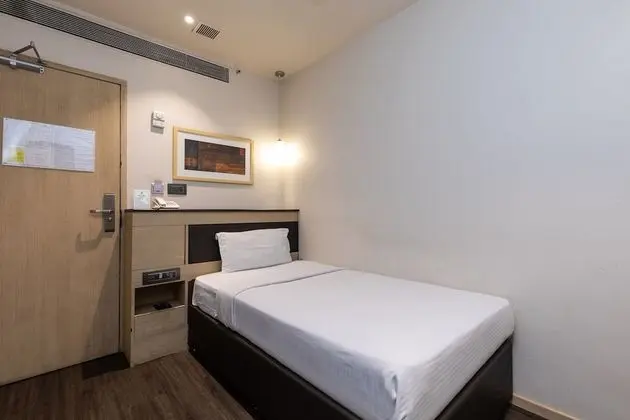 Executive Tek Büyük Yataklı Oda, Şehir Manzaralı