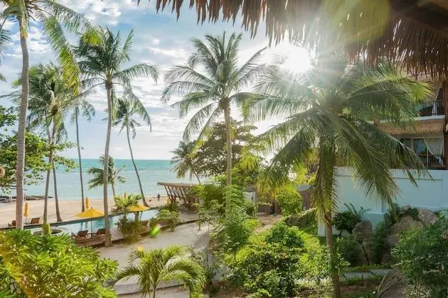 Deluxe Sea Facing