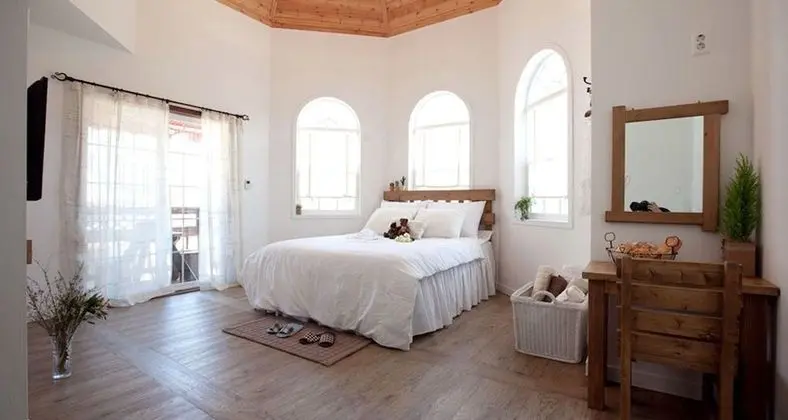 Tek Büyük Yataklı Oda (3rd,4th pax charge-KRW20,000 upon C/I)