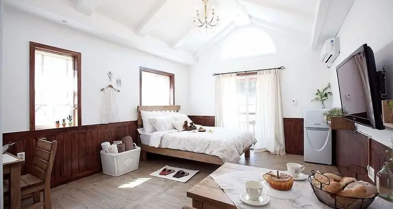 Tek Büyük Yataklı Oda (3rd,4th pax charge-KRW20,000 upon C/I)