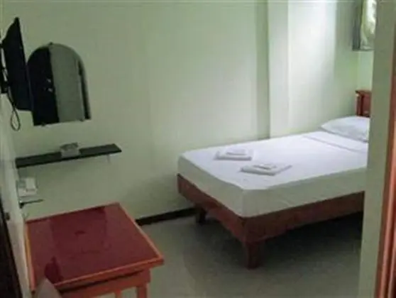 Standard Tek Kişilik Oda, 1 Çift Kişilik Yatak