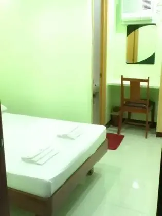 Standard Tek Kişilik Oda, 1 Çift Kişilik Yatak