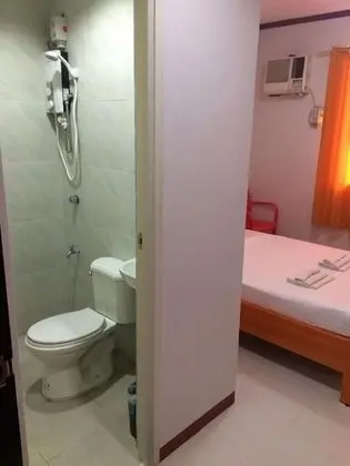 Standard Tek Kişilik Oda, 1 Çift Kişilik Yatak