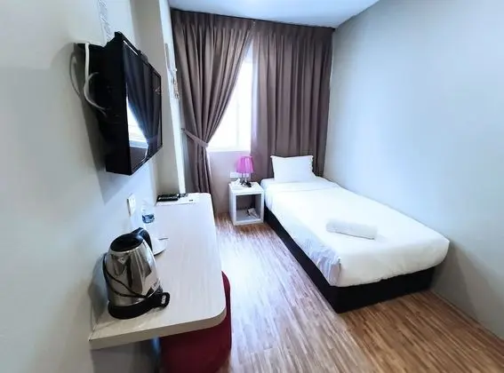 Standard Tek Kişilik Oda