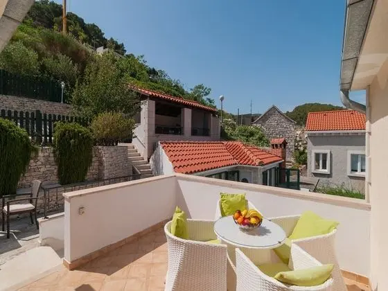 Villa (Seven Bedrooom Villa)